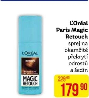 Sprej na odrosty Magic Retouch L'Oréal