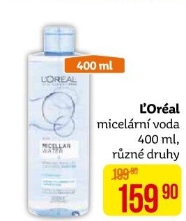 Micelární voda L'Oréal