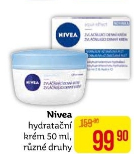 Krém pleťový hydratační Nivea