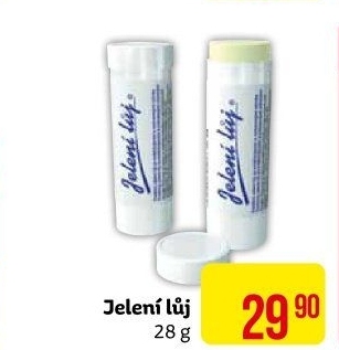 Lůj jelení