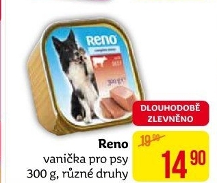 Vanička pro psy Reno