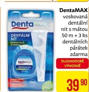 Balíček Dentamax
