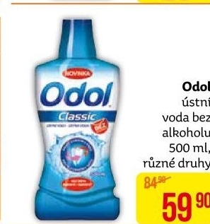 Ústní voda Odol