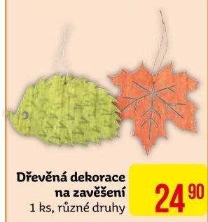 Závěsná dekorace