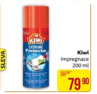 Sprej impregnační Protector Kiwi
