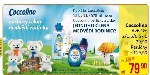Aviváž Coccolino