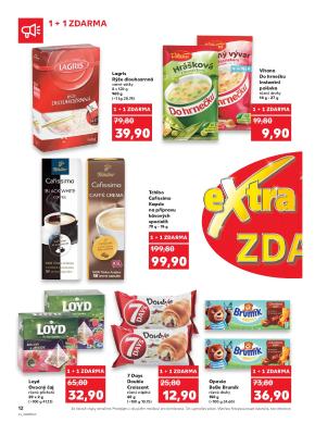 akční leták Kaufland 5.10.2017-11.10.2017