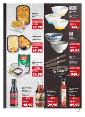 akční leták Kaufland 5.10.2017-11.10.2017