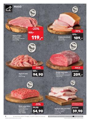 akční leták Kaufland 5.10.2017-11.10.2017