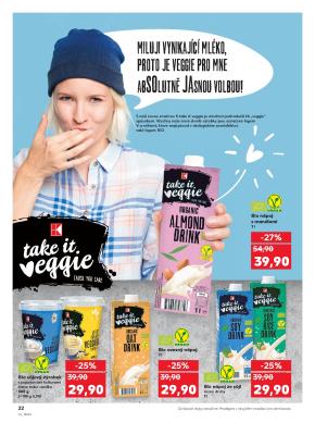 akční leták Kaufland 5.10.2017-11.10.2017