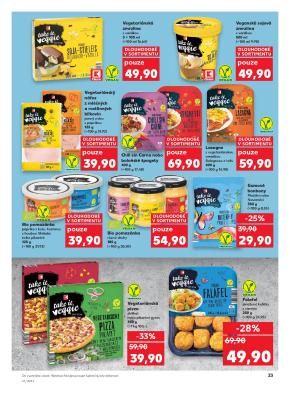 akční leták Kaufland 5.10.2017-11.10.2017