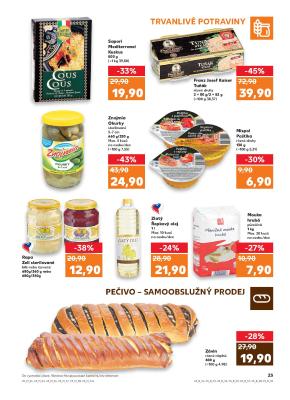 akční leták Kaufland 5.10.2017-11.10.2017