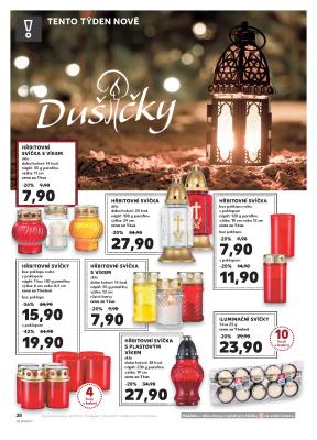 akční leták Kaufland 5.10.2017-11.10.2017