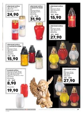 akční leták Kaufland 5.10.2017-11.10.2017