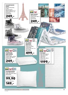 akční leták Kaufland 5.10.2017-11.10.2017