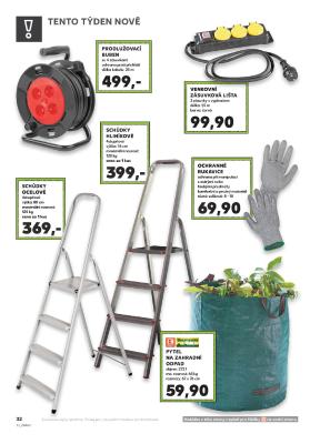 akční leták Kaufland 5.10.2017-11.10.2017