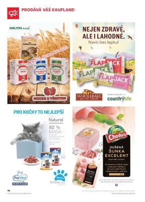 akční leták Kaufland 5.10.2017-11.10.2017
