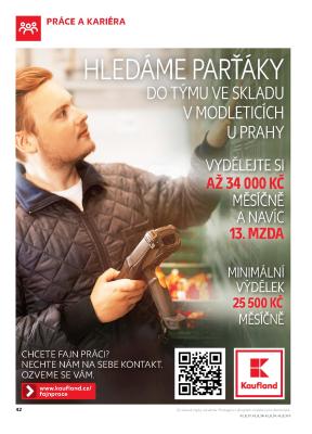 akční leták Kaufland 5.10.2017-11.10.2017