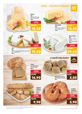 akční leták Kaufland 5.10.2017-11.10.2017