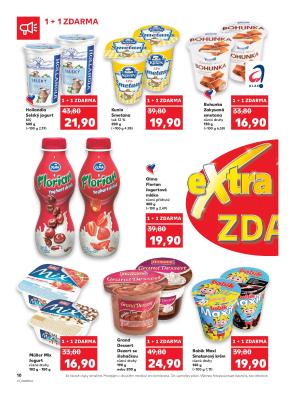 akční leták Kaufland 5.10.2017-11.10.2017