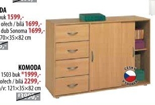 Komoda 1503