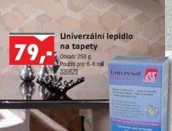 Univerzální lepidlo na tapety AS Création