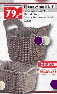 Košík Knit Curver