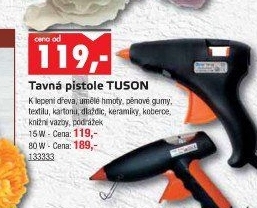 Tavná pistole Tuson