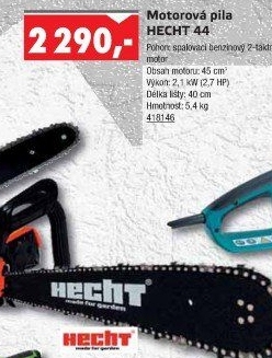 Motorová pila Hecht 44