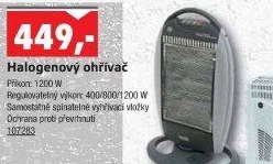 Halogenové topidlo FK 21