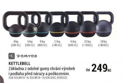 kettlebell