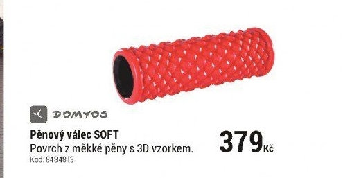 pěnový válec