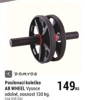 posilovací kolečko