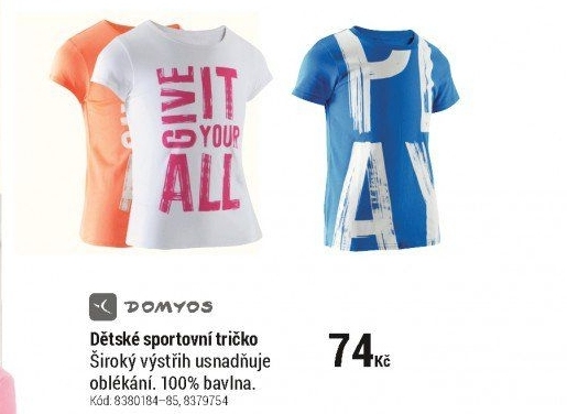 tričko