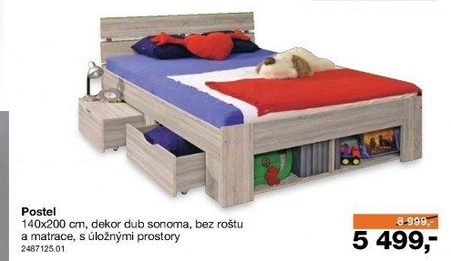 POSTEL PINTO 140