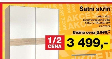 ŠATNÍ SKŘÍŇ POWER