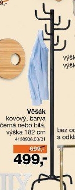 STOJANOVÝ VĚŠÁK BOOGIE