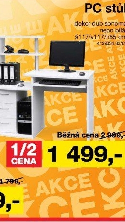 PC STŮL WIKING