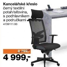 KANCELÁŘSKÉ KŘESLO MAG