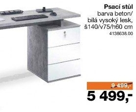PSACÍ STŮL 4056