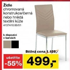 JÍDELNÍ ŽIDLE OLIVIA