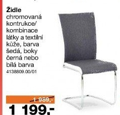 JÍDELNÍ ŽIDLE MADISON