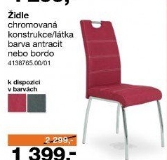 ŽIDLE GUDRUN S