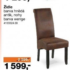 JÍDELNÍ ŽIDLE PIO