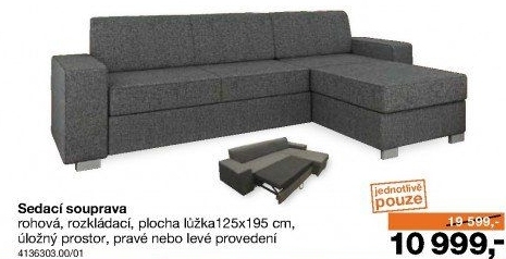 SEDACÍ SOUPRAVA LAURA