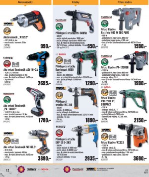 akční leták Hornbach 9.10.2017-30.1.2018