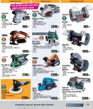 akční leták Hornbach 9.10.2017-30.1.2018