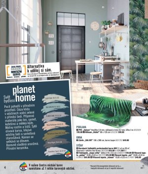 akční leták Hornbach 18.9.2017-2.1.2018