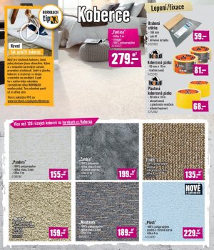 akční leták Hornbach 4.10.2017-31.10.2017