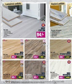 akční leták Hornbach 4.10.2017-31.10.2017